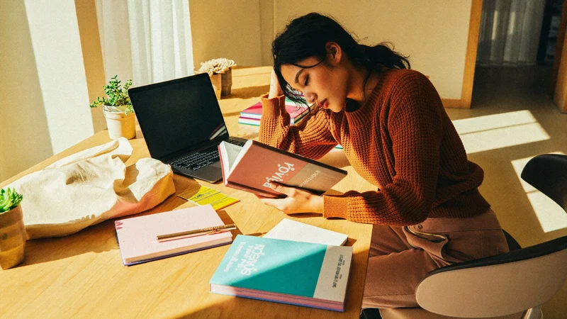 Illustration: Sprachkurse für Business-Teams im Arbeitsumfeld